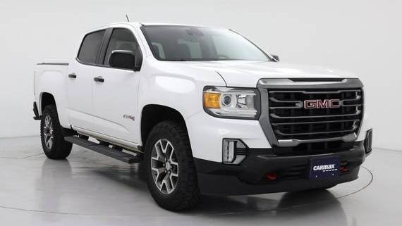 GMC CANYON 2021 1GTG6FEN2M1143083 image