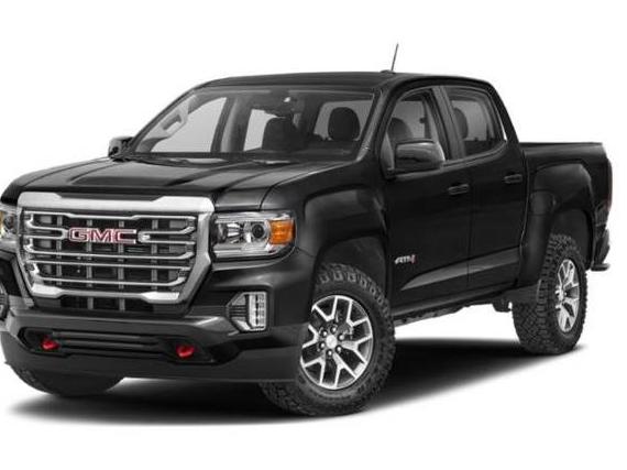 GMC CANYON 2021 1GTG6FEN0M1121115 image