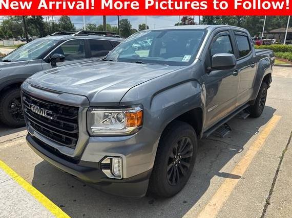 GMC CANYON 2021 1GTG5CEN9M1277509 image