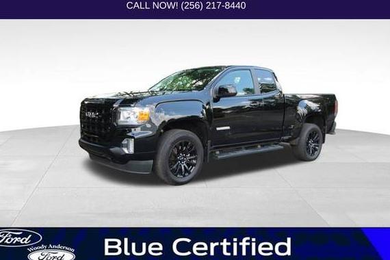 GMC CANYON 2021 1GTH5CEN2M1238426 image