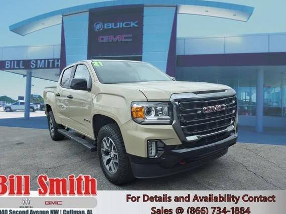 GMC CANYON 2021 1GTG6FEN2M1174415 image GMC CANYON 2021 1GTG6FEN2M1174415 image