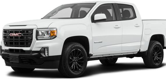 GMC CANYON 2021 1GTG5BEN2M1169954 image