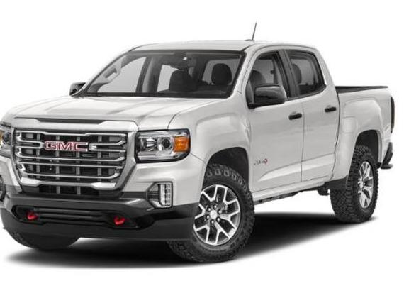 GMC CANYON 2021 1GTG6FEN4M1228359 image