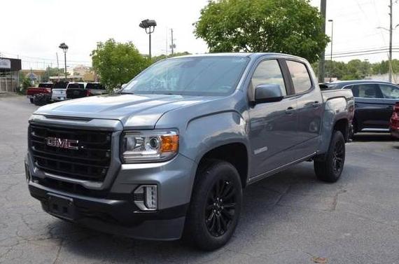 GMC CANYON 2021 1GTG5CEN3M1233098 image