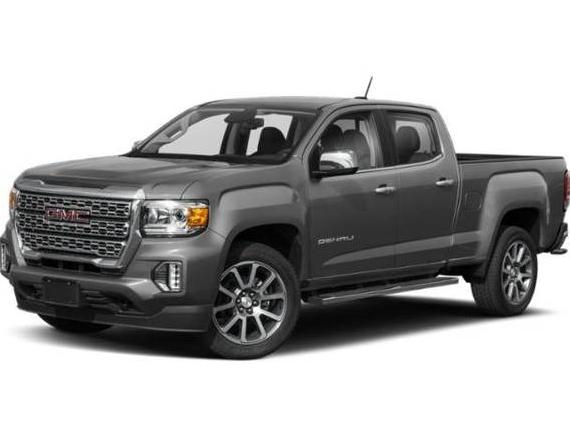 GMC CANYON 2021 1GTG6EEN3M1284996 image
