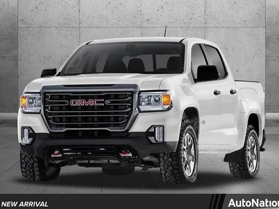 GMC CANYON 2021 1GTG6FEN5M1149847 image