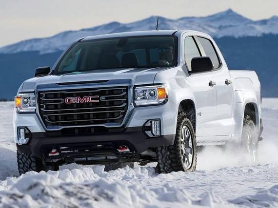 GMC CANYON 2021 1GTG5BENXM1128939 image