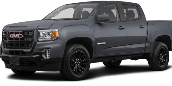GMC CANYON 2021 1GTG5BEAXM1168547 image