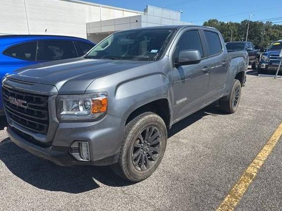 GMC CANYON 2021 1GTG6CEN0M1180132 image GMC CANYON 2021 1GTG6CEN0M1180132 image