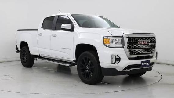 GMC CANYON 2021 1GTG6EEN9M1286848 image