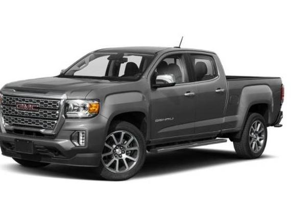 GMC CANYON 2021 1GTG6EEN2M1194853 image GMC CANYON 2021 1GTG6EEN2M1194853 image