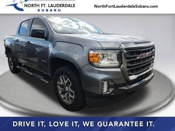 GMC CANYON 2021 1GTG6FEN7M1106885 image GMC CANYON 2021 1GTG6FEN7M1106885 image