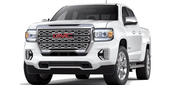 GMC CANYON 2021 1GTG6EEN3M1154894 image