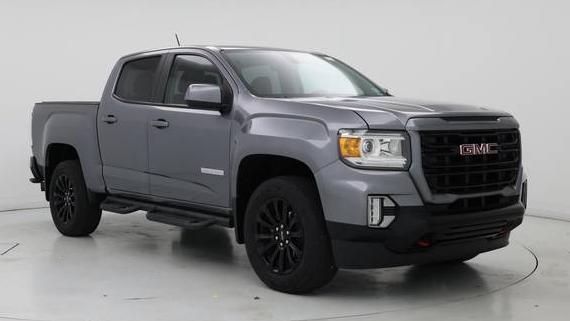 GMC CANYON 2021 1GTG5CEN2M1186470 image