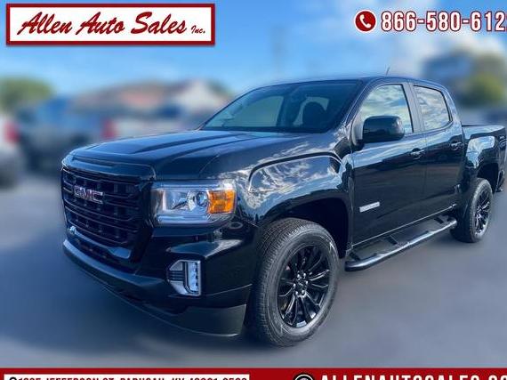 GMC CANYON 2021 1GTG6CEN6M1279649 image GMC CANYON 2021 1GTG6CEN6M1279649 image