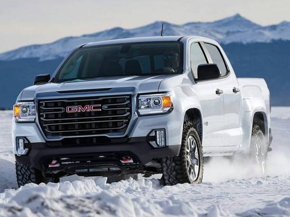 GMC CANYON 2021 1GTG6CEN7M1295245 image