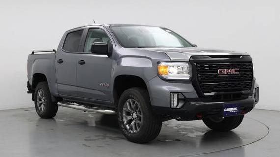 GMC CANYON 2021 1GTG6FEN2M1116174 image