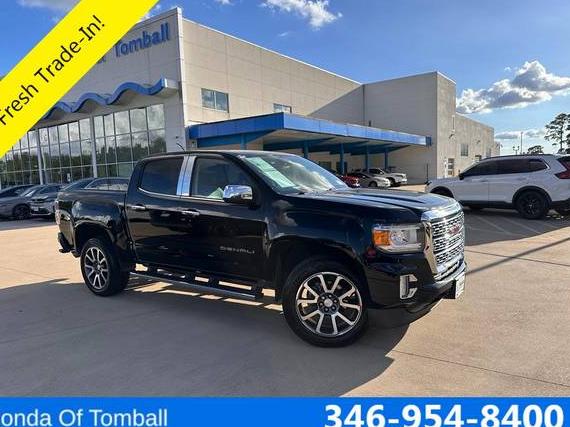 GMC CANYON 2021 1GTG6EEN4M1261680 image GMC CANYON 2021 1GTG6EEN4M1261680 image