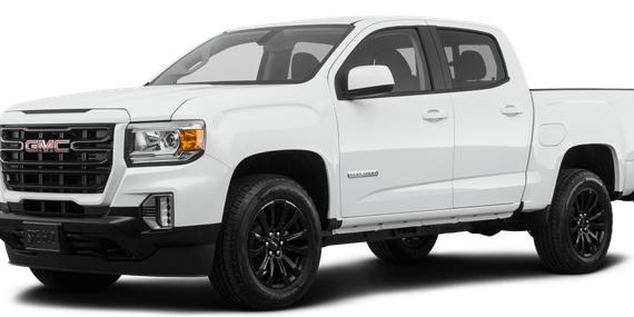 GMC CANYON 2021 1GTG5CEA2M1140859 image