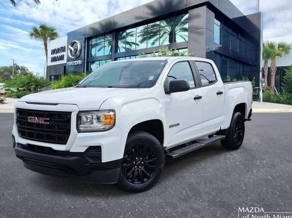 GMC CANYON 2021 1GTG5BEN6M1170170 image GMC CANYON 2021 1GTG5BEN6M1170170 image