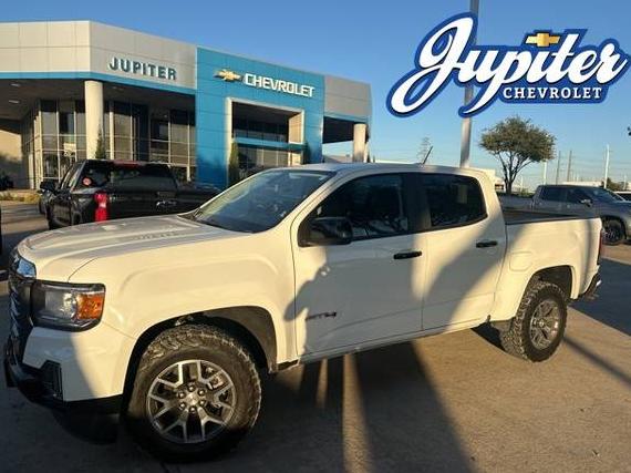 GMC CANYON 2021 1GTG6FEN7M1196300 image