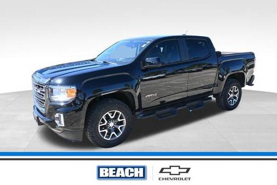 GMC CANYON 2021 1GTG6FEN8M1160440 image GMC CANYON 2021 1GTG6FEN8M1160440 image