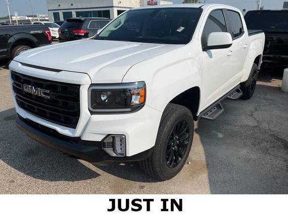 GMC CANYON 2021 1GTG6CEN2M1279163 image