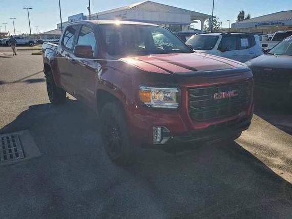 GMC CANYON 2021 1GTG6CEN8M1273576 image GMC CANYON 2021 1GTG6CEN8M1273576 image