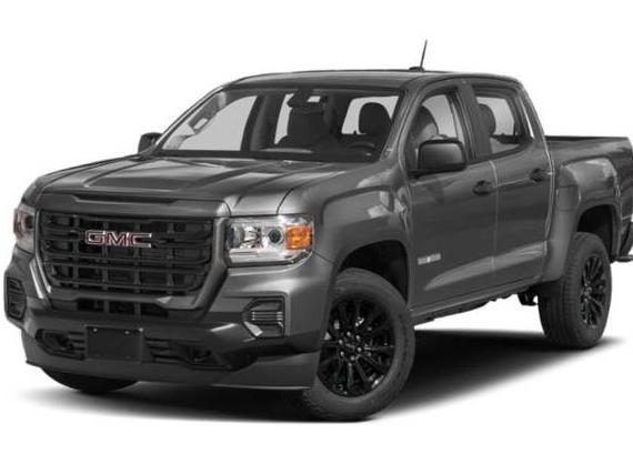 GMC CANYON 2021 1GTG5BEN6M1279180 image