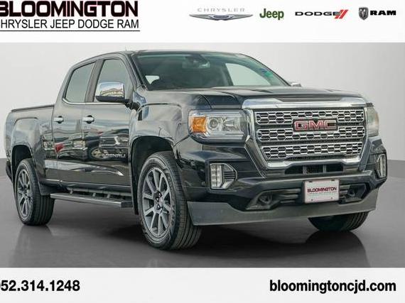 GMC CANYON 2021 1GTG6EEN8M1182318 image GMC CANYON 2021 1GTG6EEN8M1182318 image