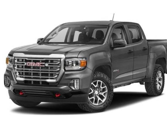 GMC CANYON 2021 1GTG6FEN7M1255698 image