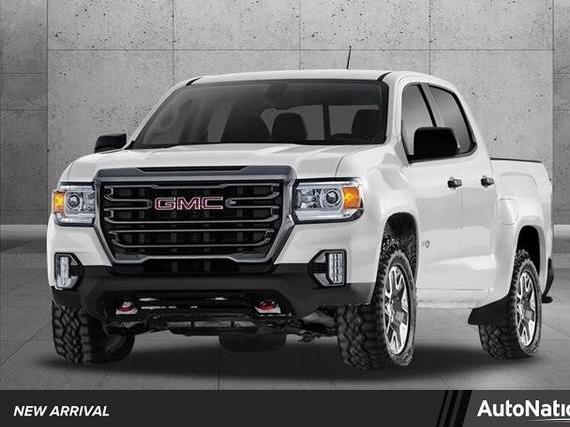 GMC CANYON 2021 1GTG5BEN8M1149384 image