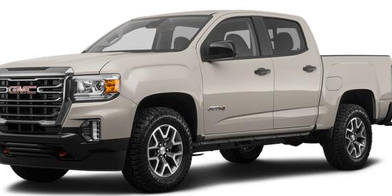 GMC CANYON 2021 1GTG6FEN0M1282807 image