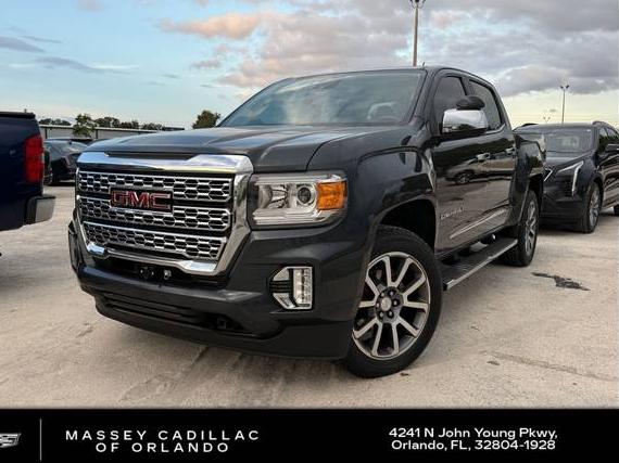 GMC CANYON 2021 1GTG6EEN1M1127323 image GMC CANYON 2021 1GTG6EEN1M1127323 image