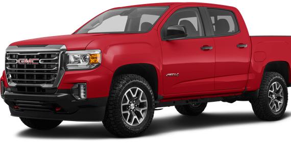 GMC CANYON 2021 1GTG6FEN3M1225338 image