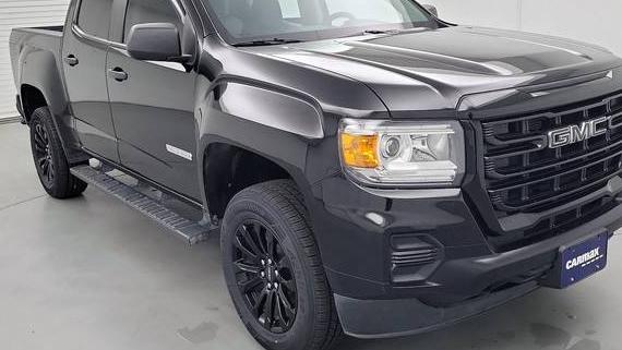 GMC CANYON 2021 1GTG5BEN5M1139539 image