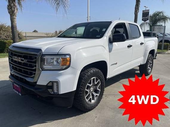 GMC CANYON 2021 1GTG6FEN2M1143004 image GMC CANYON 2021 1GTG6FEN2M1143004 image