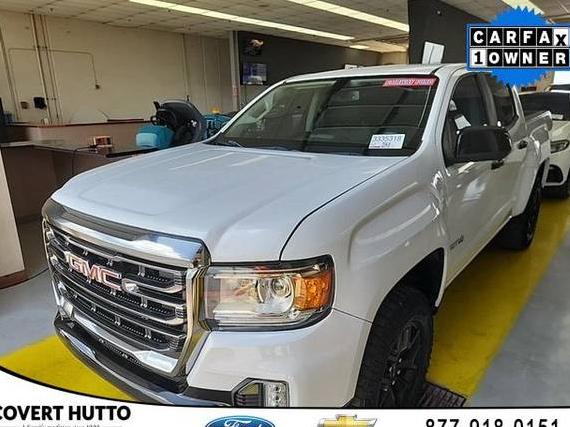 GMC CANYON 2021 1GTG6FEN5M1123457 image