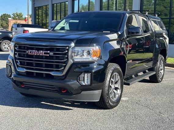 GMC CANYON 2021 1GTG6FEN2M1198987 image GMC CANYON 2021 1GTG6FEN2M1198987 image