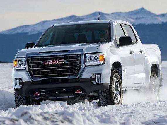 GMC CANYON 2021 1GTG6EEN9M1233972 image