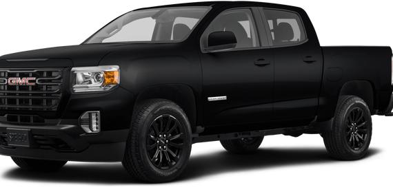 GMC CANYON 2021 1GTG5CEA5M1196701 image
