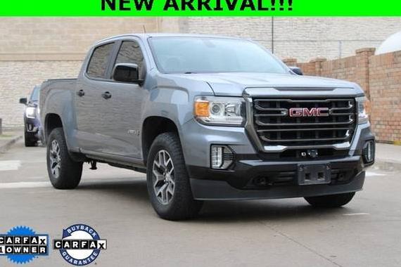 GMC CANYON 2021 1GTG6FEN8M1176198 image GMC CANYON 2021 1GTG6FEN8M1176198 image