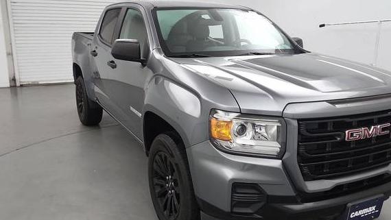 GMC CANYON 2021 1GTG5BEA0M1203810 image