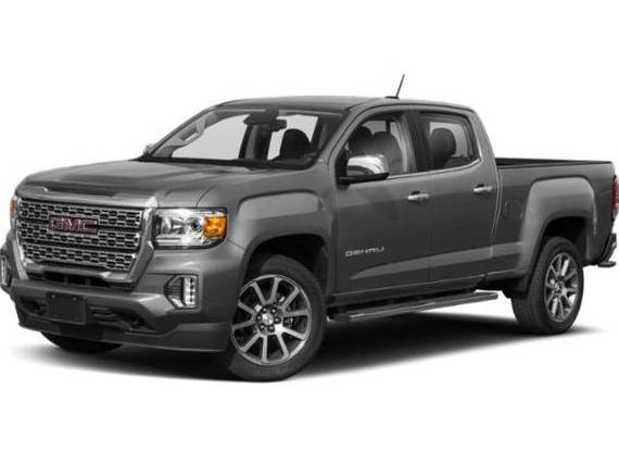 GMC CANYON 2021 1GTG6EEN2M1159939 image