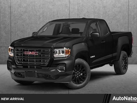 GMC CANYON 2021 1GTH6BEN4M1182559 image