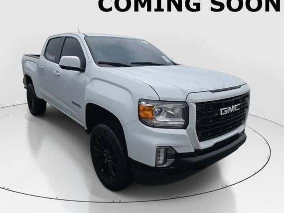 GMC CANYON 2021 1GTG5CEN7M1262460 image
