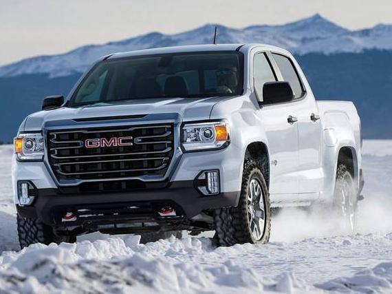 GMC CANYON 2021 1GTG6FEN1M1122855 image GMC CANYON 2021 1GTG6FEN1M1122855 image