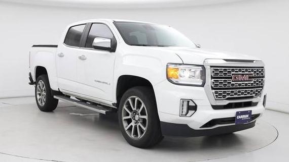 GMC CANYON 2021 1GTG6EEN1M1144901 image