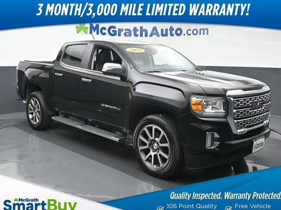 GMC CANYON 2021 1GTG6EEN2M1142946 image GMC CANYON 2021 1GTG6EEN2M1142946 image