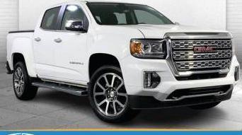 GMC CANYON 2021 1GTG6EEN6M1182687 image